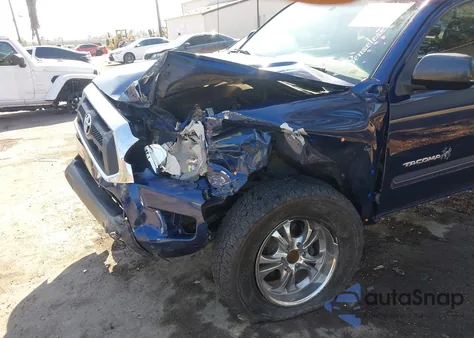 2014 Toyota Tacoma Prerunner V6 from USA, damaged, VIN 5TFTU4GNXEX056178